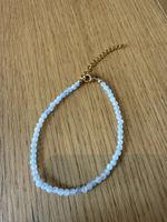 Armband Aquamarin facettiert -neu