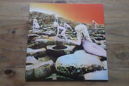 LED ZEPPLIN - HOUSES OF THE HOLY - VINYL LP