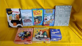 Gesellschaftspiel Set