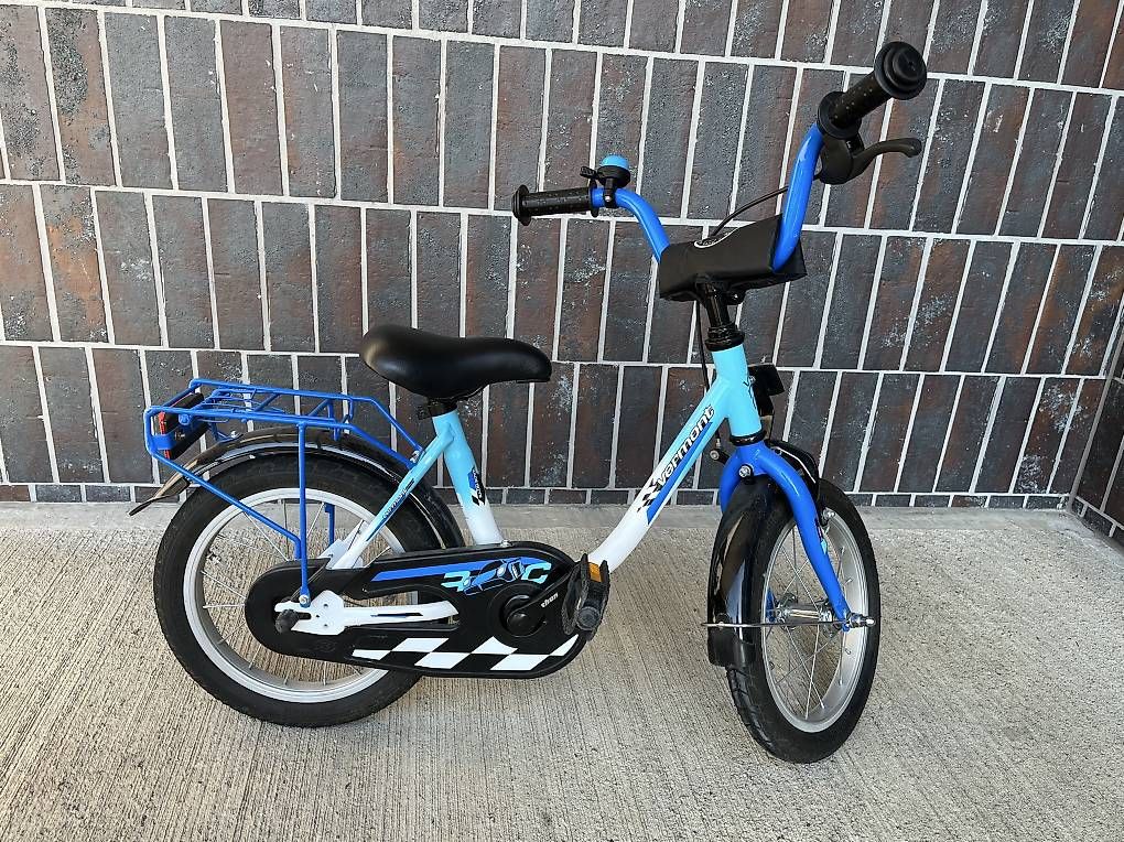 Biciclette: Kinder Fahrrad Velo – Usato da Sempach Station venduto da Maresa