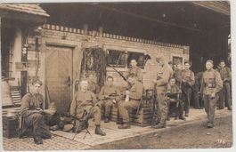 Militärkarte Gewehr Reinigen
