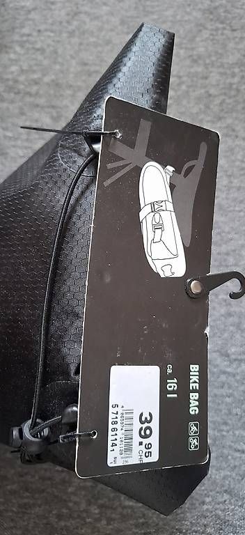 Taschen: Bike Bag – Neu und originalverpackt aus Windisch von vas_nps6 1