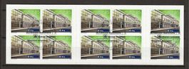 CHC137 - Carnet 137 Gare de Brig 1er jour