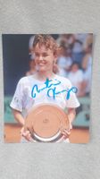 Autogramm Martina Hingis