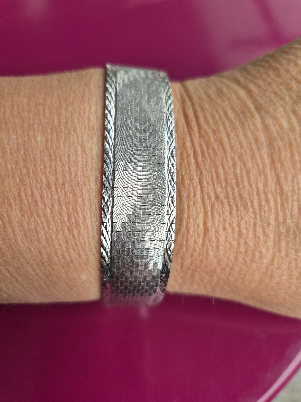 Bracciali & Braccialetti: Meraviglioso bracciale in argento 925 – Usato da Luzern venduto da jen_9s9n