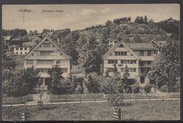 Teufen  Pension Meier  1923