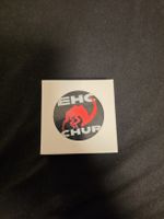 EHC Chur Puck von Burgerking