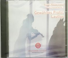 Ruedi Häusermann - Streichquartette I