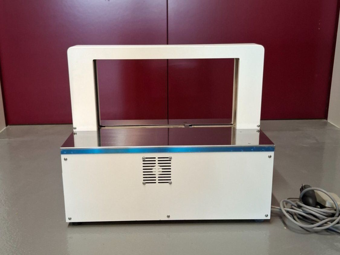 Tutte le macchine: Banderoleuse Professionnel Humboldt OB360 – Usato da Villars-Ste-Croix venduto da pau_8fls 2