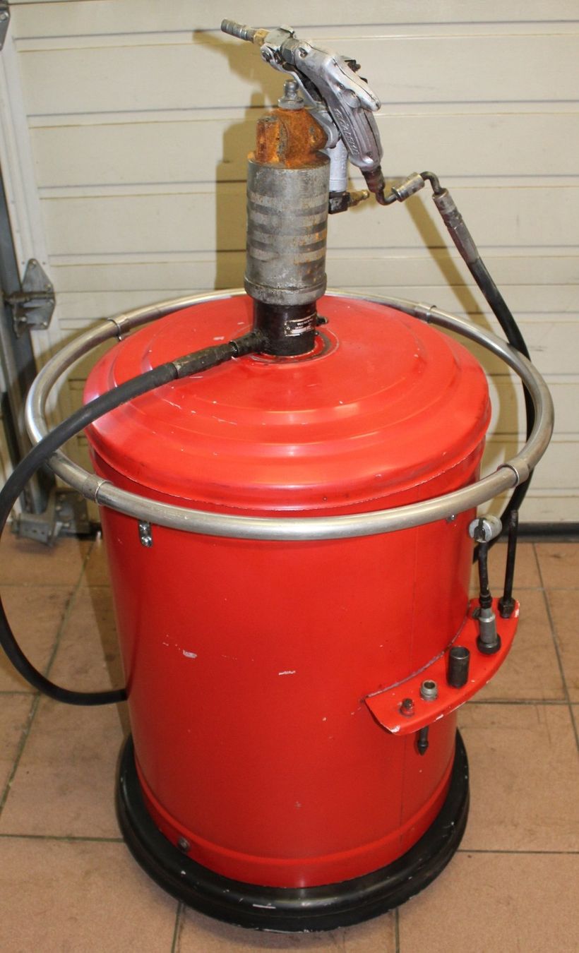 Altre raccolte & rarità: Esso Tecamelit Fettpresse – Difettoso da Lüchingen venduto da Aw67 1