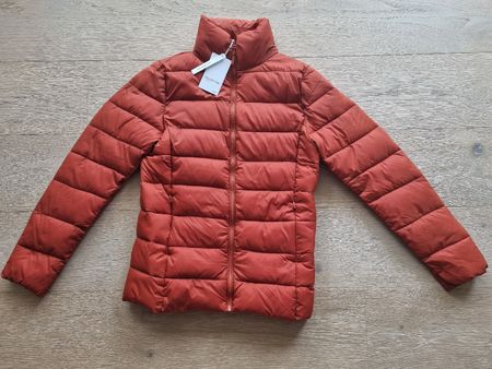 Jacke Übergang für Mädchen oder Damen Gr. XS orange *NEU*