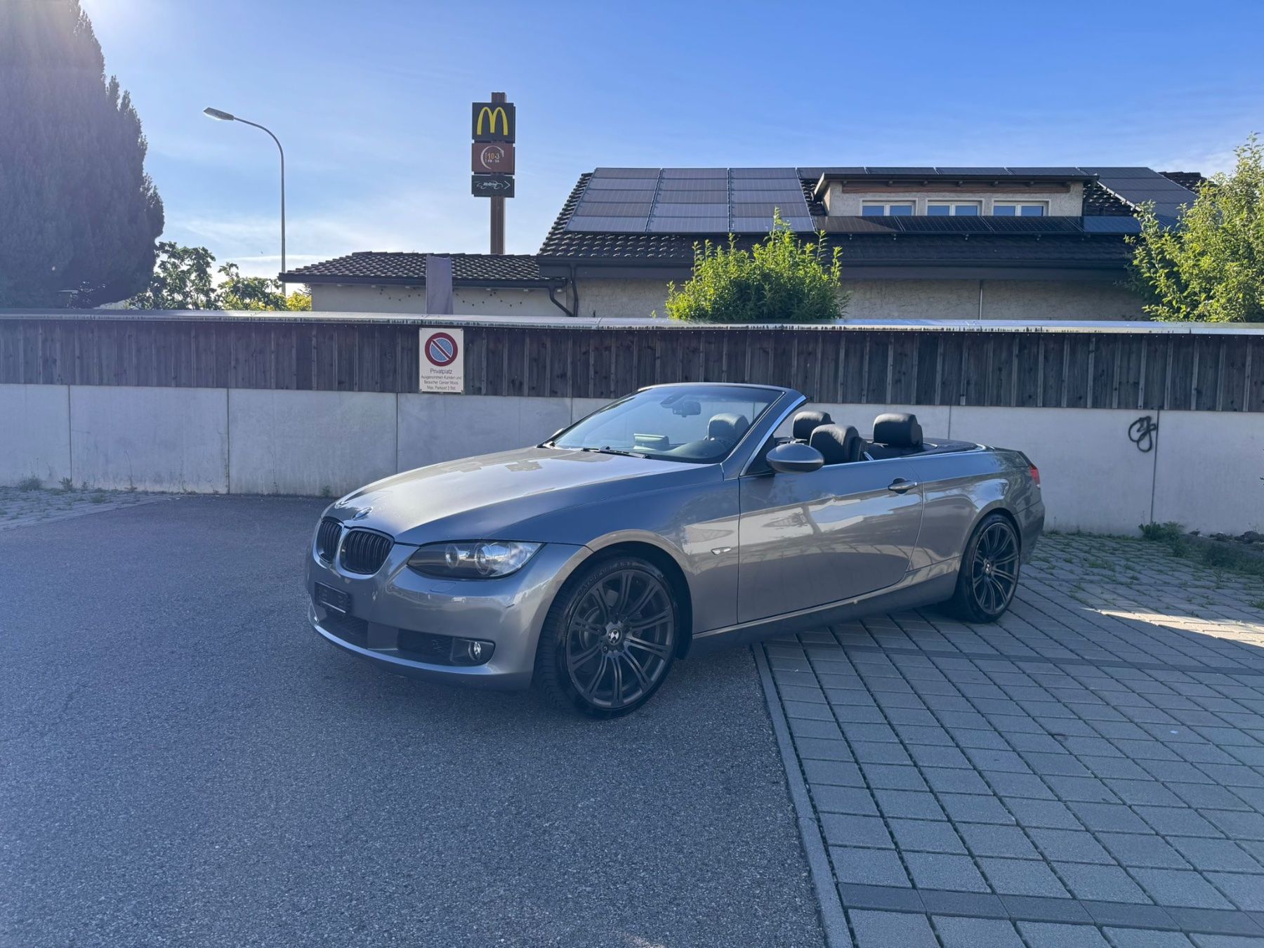 BMW Autos: Bmw 325i E93 Cabrio – Gebraucht aus Flawil von ruz_9nzy 1