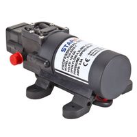 Wasserpumpe Tauchpumpe Teichpumpe 12V