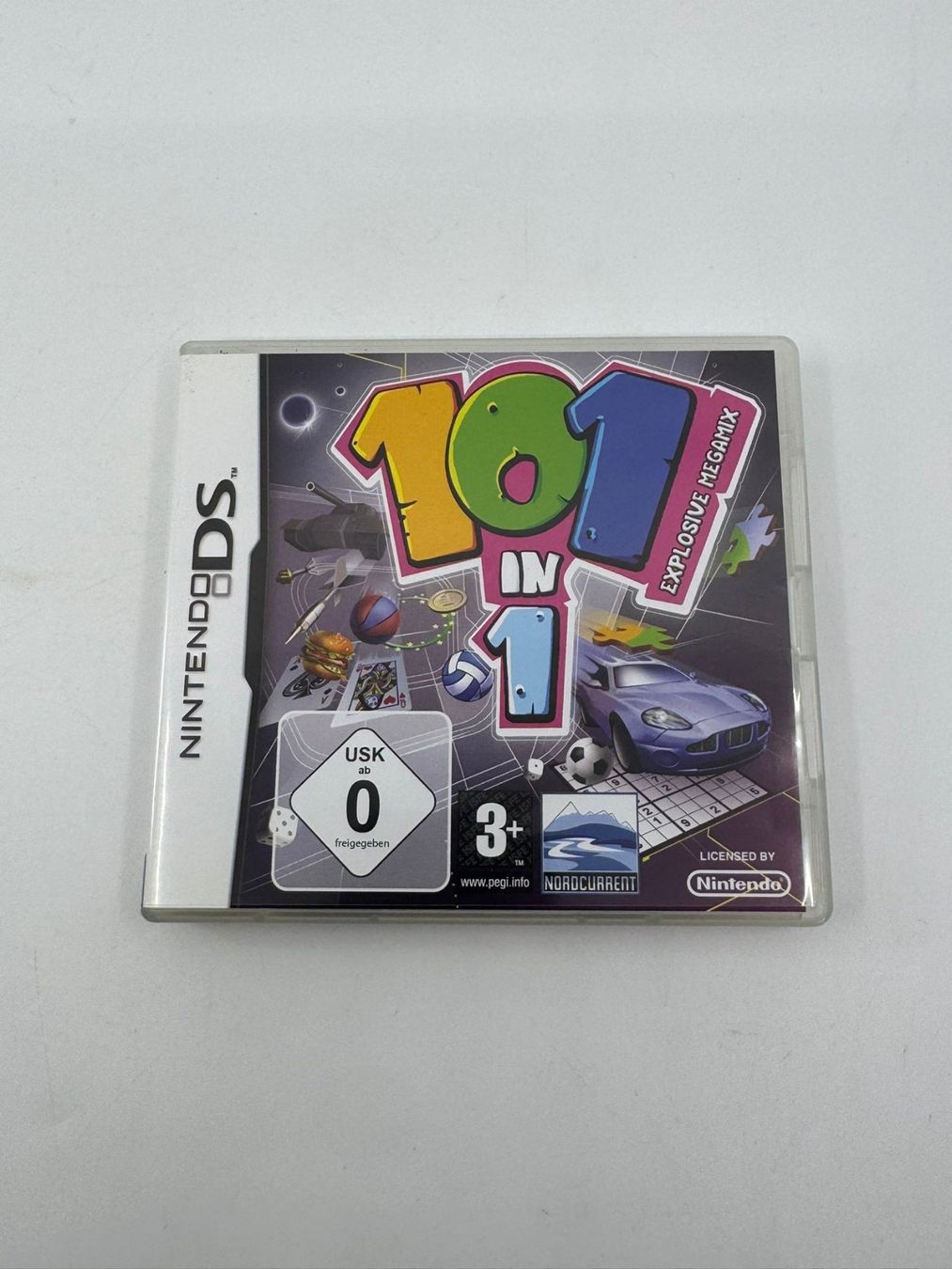 Giochi: 101 in 1 (Nintendo DS) – Usato da Herisau venduto da Seyashop1