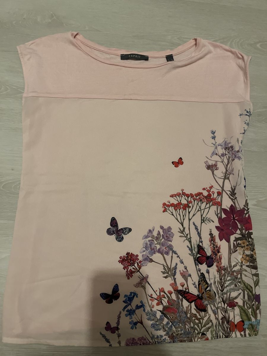 Esprit T-Shirts: T-Shirt vom Esprit, Gr. XS – Gebraucht aus Derendingen von CaMiPa5 1