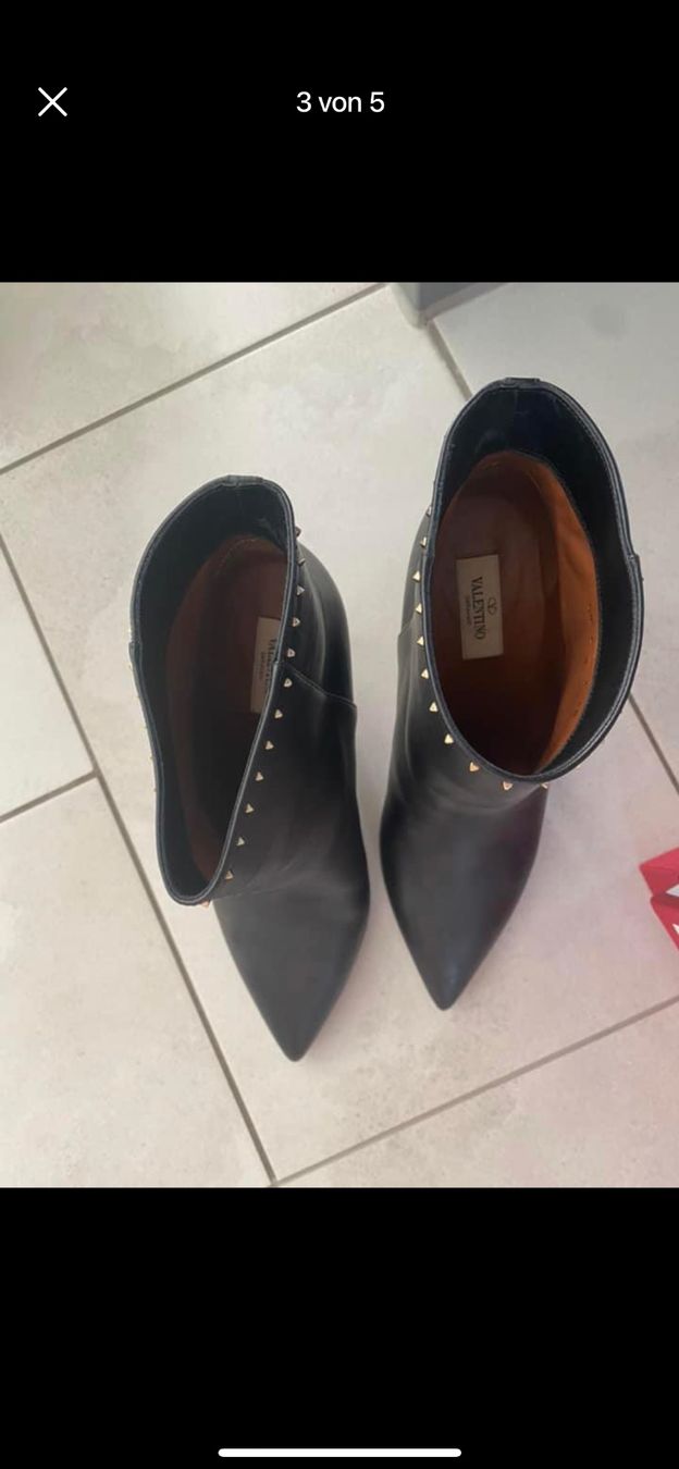 Valentino Scarpe da donna: Valentino Stiefeletten – Usato da Winterthur venduto da EvaGio 2