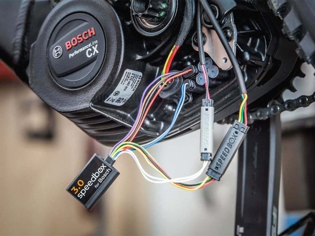 Bosch Pezzi di ricambio: Speedbox 3.0 moteur Bosch – Nuovo e nell'imballaggio originale da Boulens venduto da Boboracingteam 6