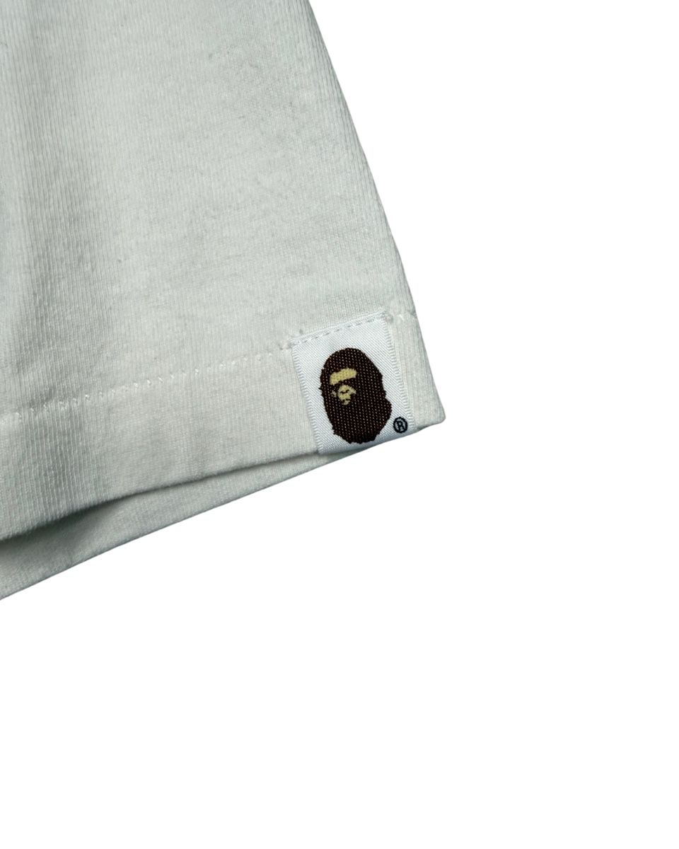 Bape T-shirt: Tee Bape - 2025 - L – Usato da Lausanne venduto da Unehistoiredesapes 2