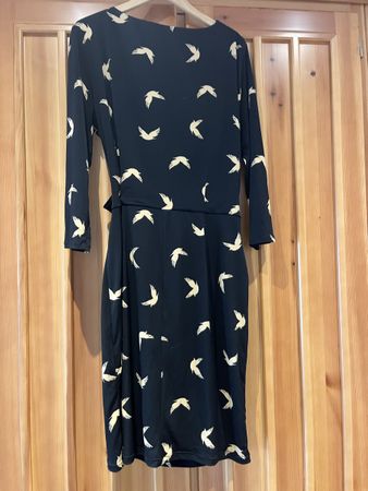 Phase  Eight Wickel Kleid gr 44