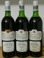 3 Fl. Château de Caraguilhes 1979/1982 - Corbieres