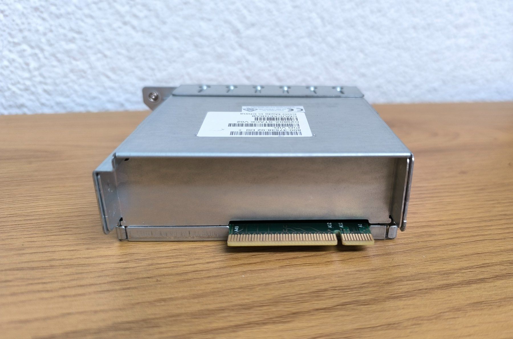 Cisco Hubs & Switches: Cisco C2960X-STACK: FlexStack-Plus Modul – Gebraucht aus Wald ZH von 89kingle 2