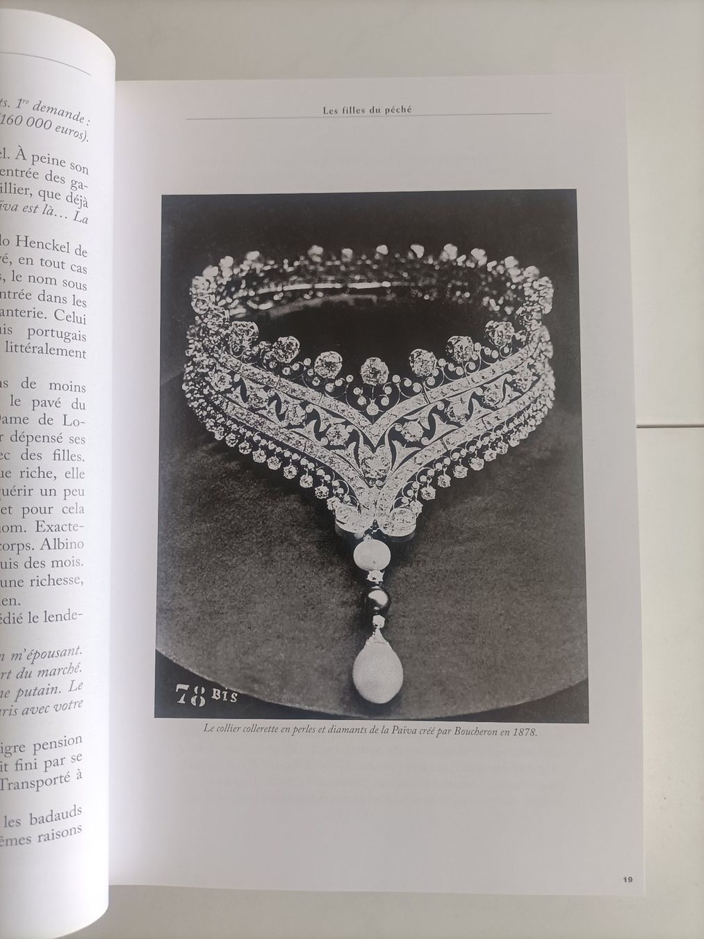 Bücher: Archives secrètes Boucheron / Vincent Meylan / Telemaque 200 – Gebraucht aus crans montana von AB3963 3