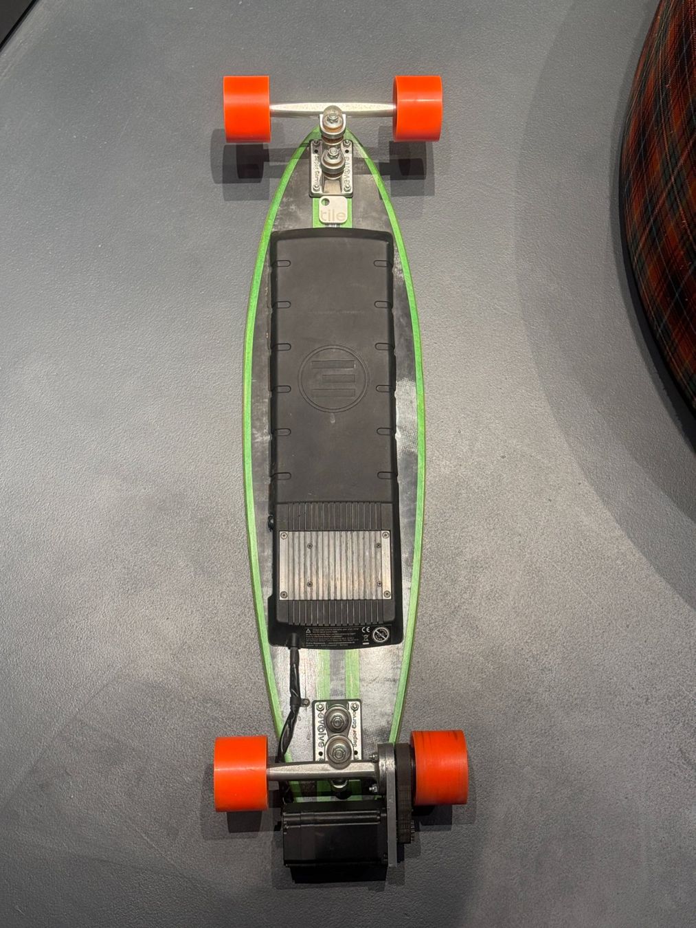 Skateboards: Longboard électrique Evolve – pour pièces / projet – Difettoso da Lens venduto da vic_gdd7 1