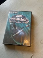Jeu pc sub command 