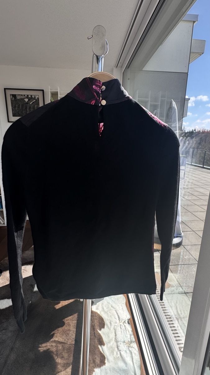 Maglioni & Felpe: Ted Baker  Pullover mit Seide und Cashmere Grösse 1 (S) – Nuovo e nell'imballaggio originale da Worblaufen venduto da fortuna.. 2