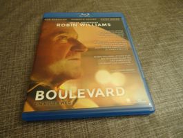 Blu-ray Film Boulevard Ein neuer Weg mit Robin Williams
