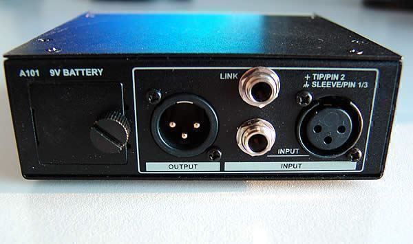 Strumenti musicali: ALto Direct Box Dl1 – Nuovo e nell'imballaggio originale da Schlieren venduto da Apollo3 2
