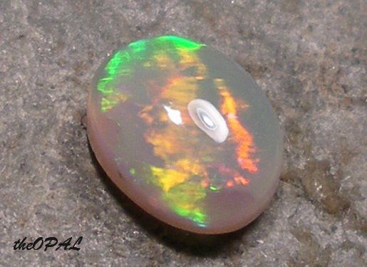 Edelsteine: theOPAL*** TOLLER AUSTRALISCHER CRYSTAL OPAL 0,71ct *** – Neu und originalverpackt aus Ebnat-Kappel von theOPAL 3
