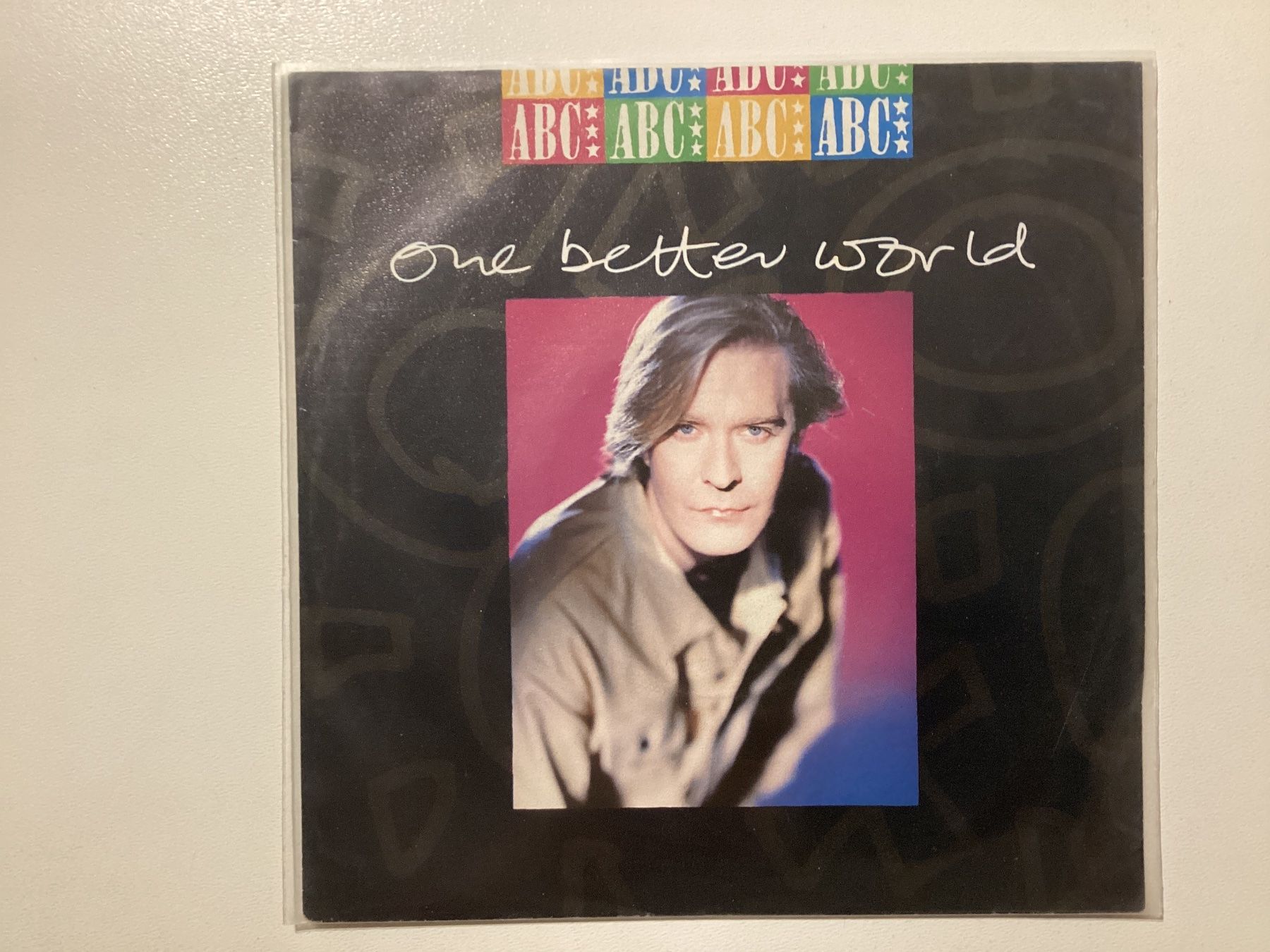 Dischi in vinile: ABC Single - One Better Word – Usato da Gutenswil venduto da Hamzian