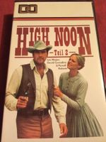 HIGH NOON - Teil 2 - Will Kane kehrt zurück (USA 1980) VHS