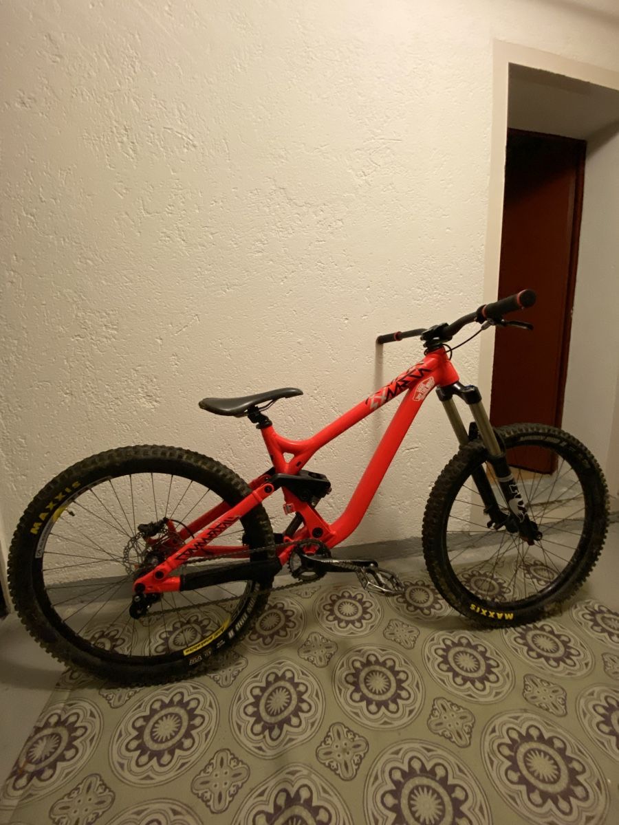 Commencal Biciclette: Commencal meta sx 2014 – Difettoso da Gränichen venduto da Sanderzander