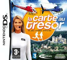 😎 La Carte au Trésor    DS