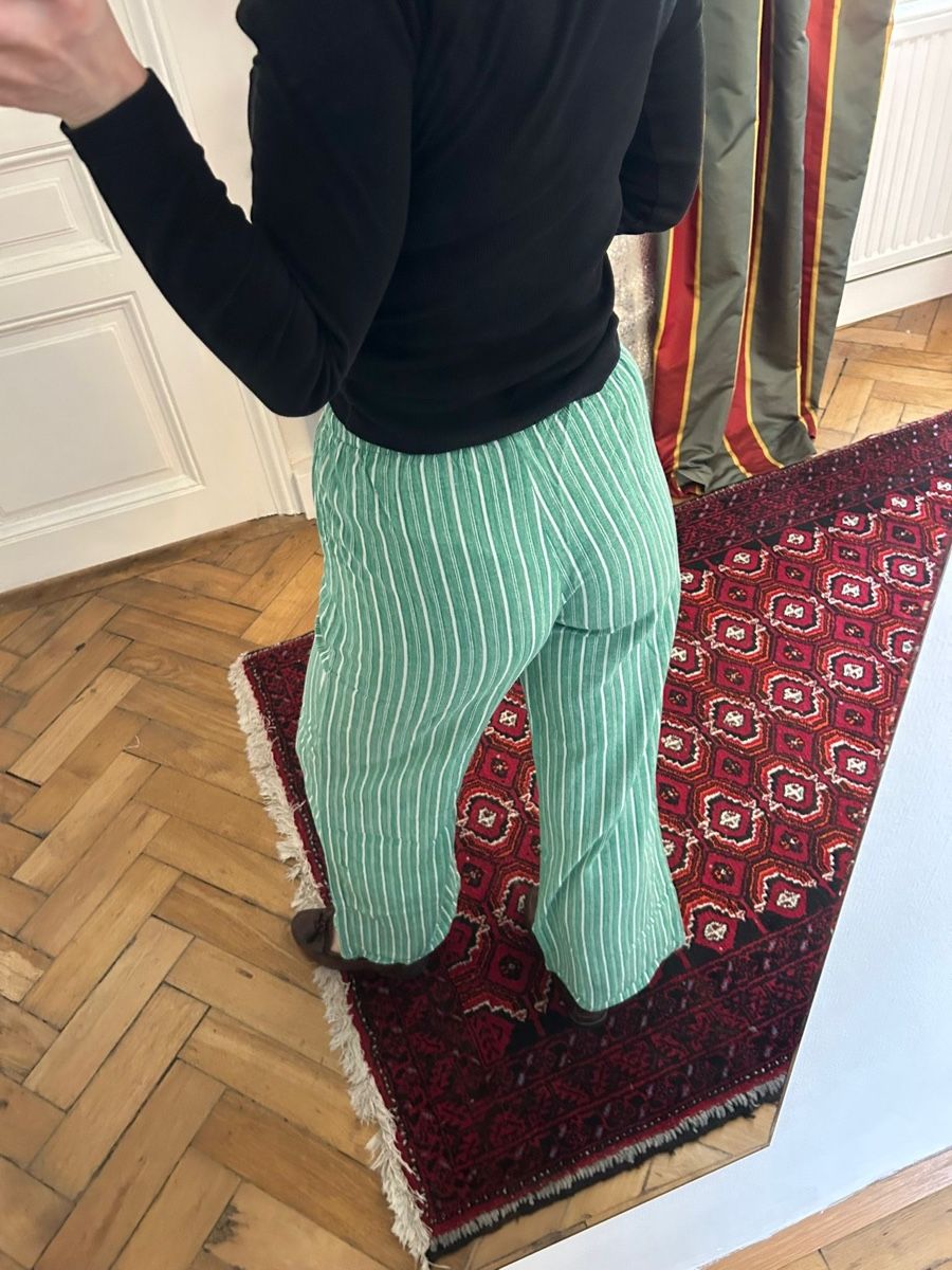 Stradivarius Pantaloni: Grösse XS, Baumwolle und Polyester, Stradivarius – Usato da St. Gallen venduto da Mit_Preisvorschlag 1