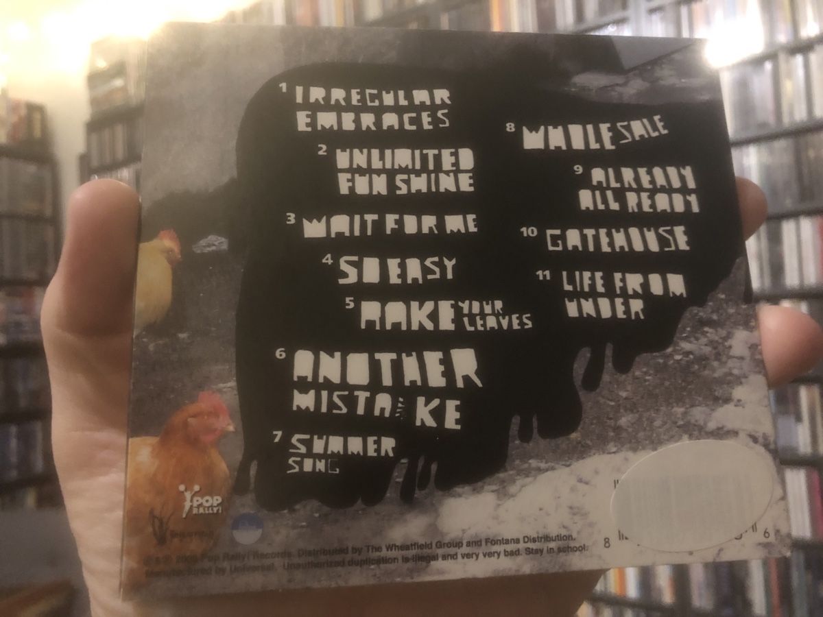 CDs: Grey Does Matter - Your job will kill you - digipack cd – Neuf (Voir description) à Lausanne par fransadpop 1