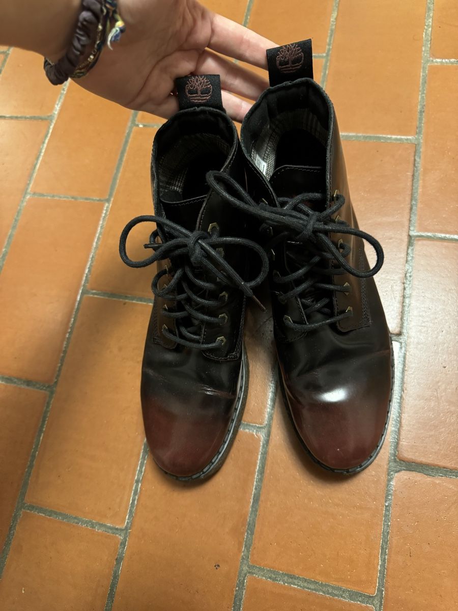 Timberland Scarpe da donna: Timberland Boots Gr. 41 – Usato da Zürich venduto da yas_7vdk 4