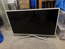 Samsung LED Fernseher weiss