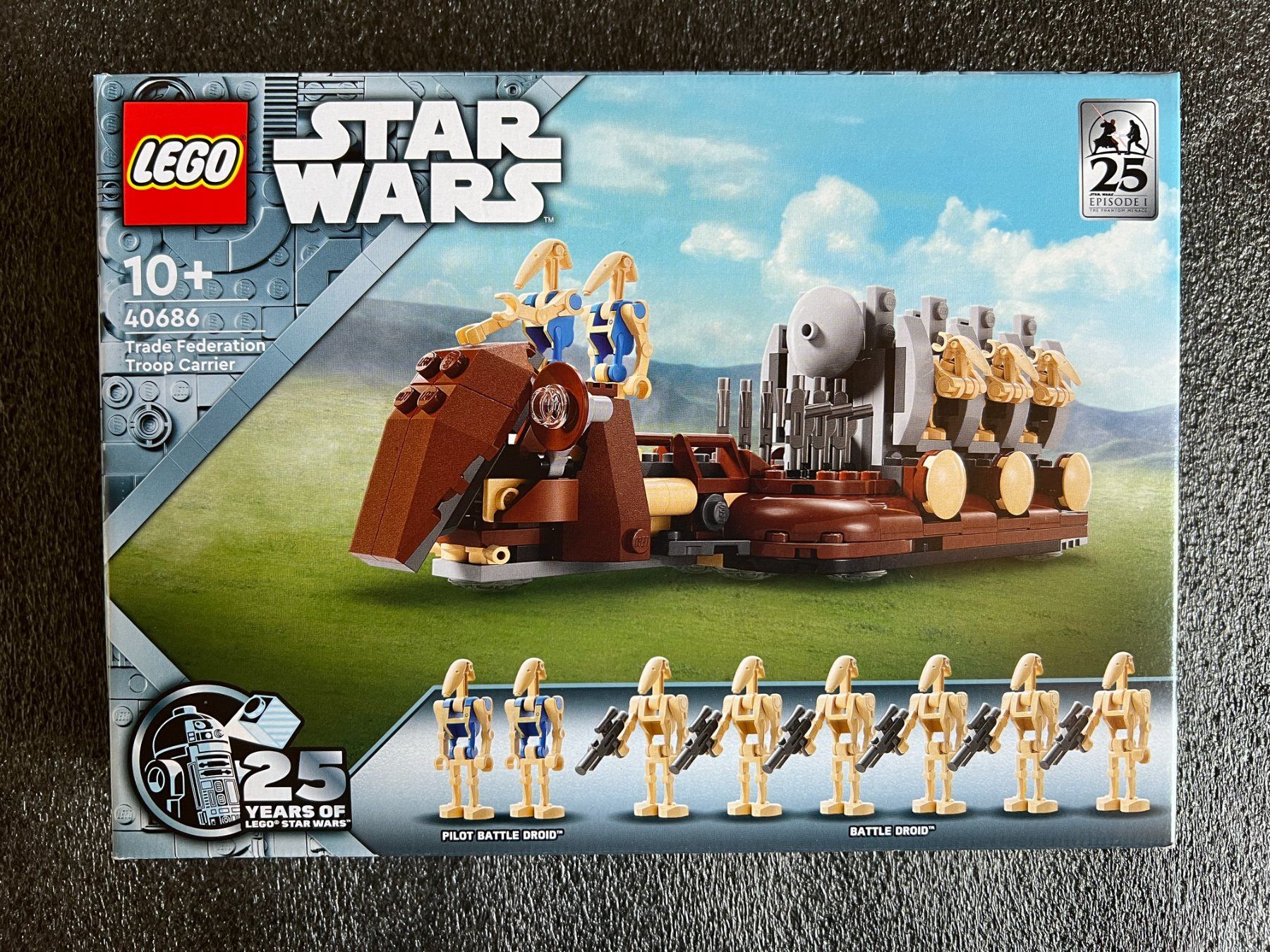 Lego Baukästen: Lego Star Wars 40686 (NEU!!!) – Neu und originalverpackt aus Birmensdorf ZH von Swiss-_-Collector