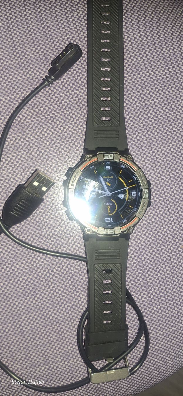Smartwatch: Smartwacht – Usato da berikon venduto da lochblech 3