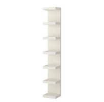 IKEA Lack Wandregal weiss 190x30cm