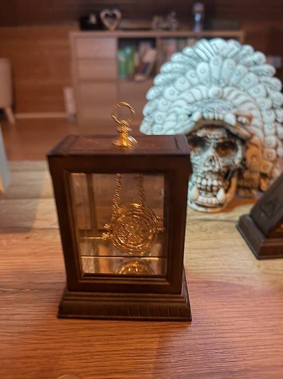 Figurines: Harry Potter Replikien – D'occasion à Muttenz par Angi1970