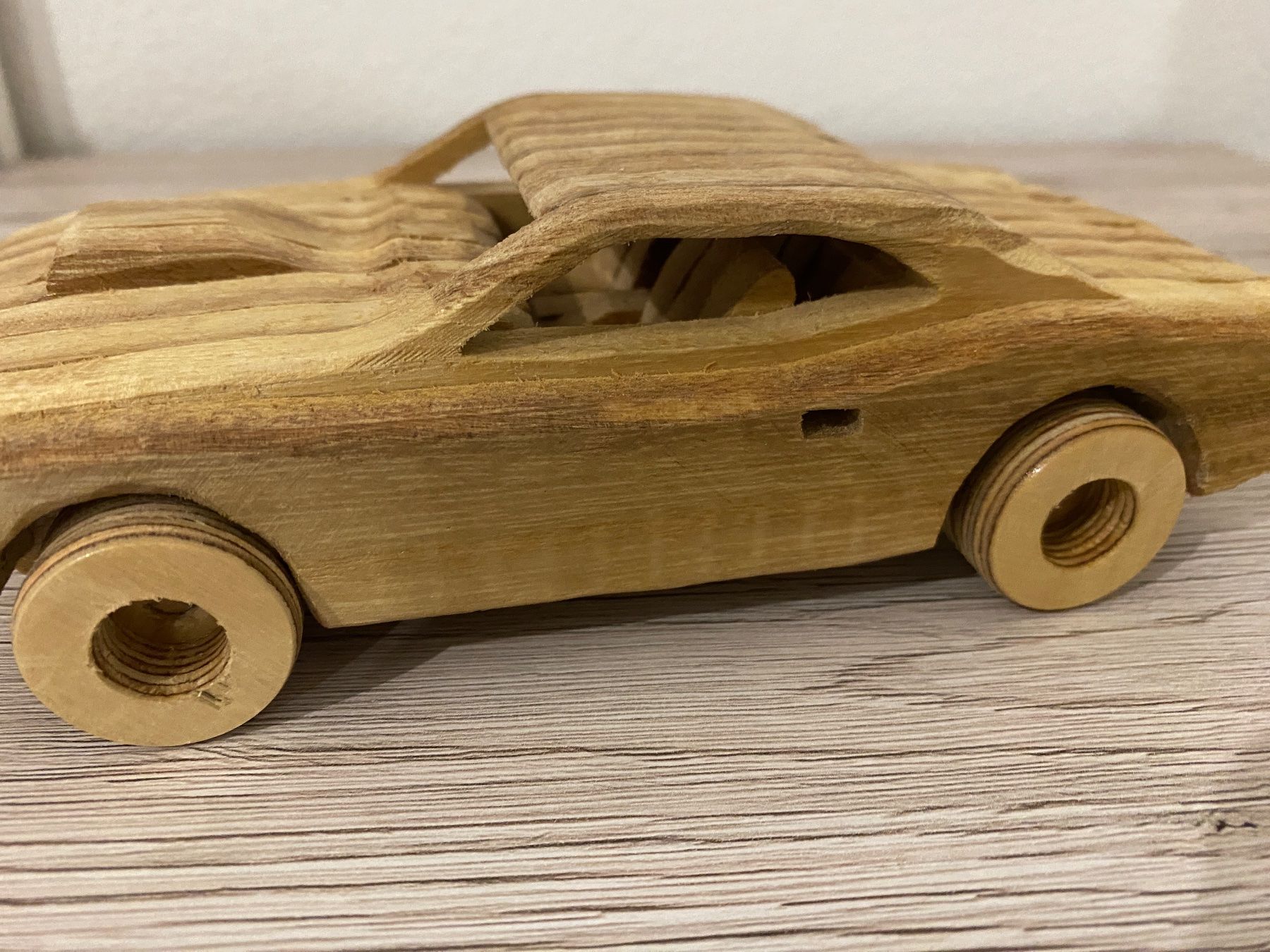 Articles en bois: Auto aus Holz handgefertigt – Neuf (Voir description) à Glattbrugg par RD-Shop 8