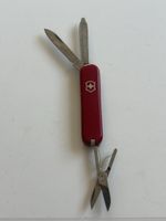Victorinox Taschenmesser rot 5 Funktionen(S35)