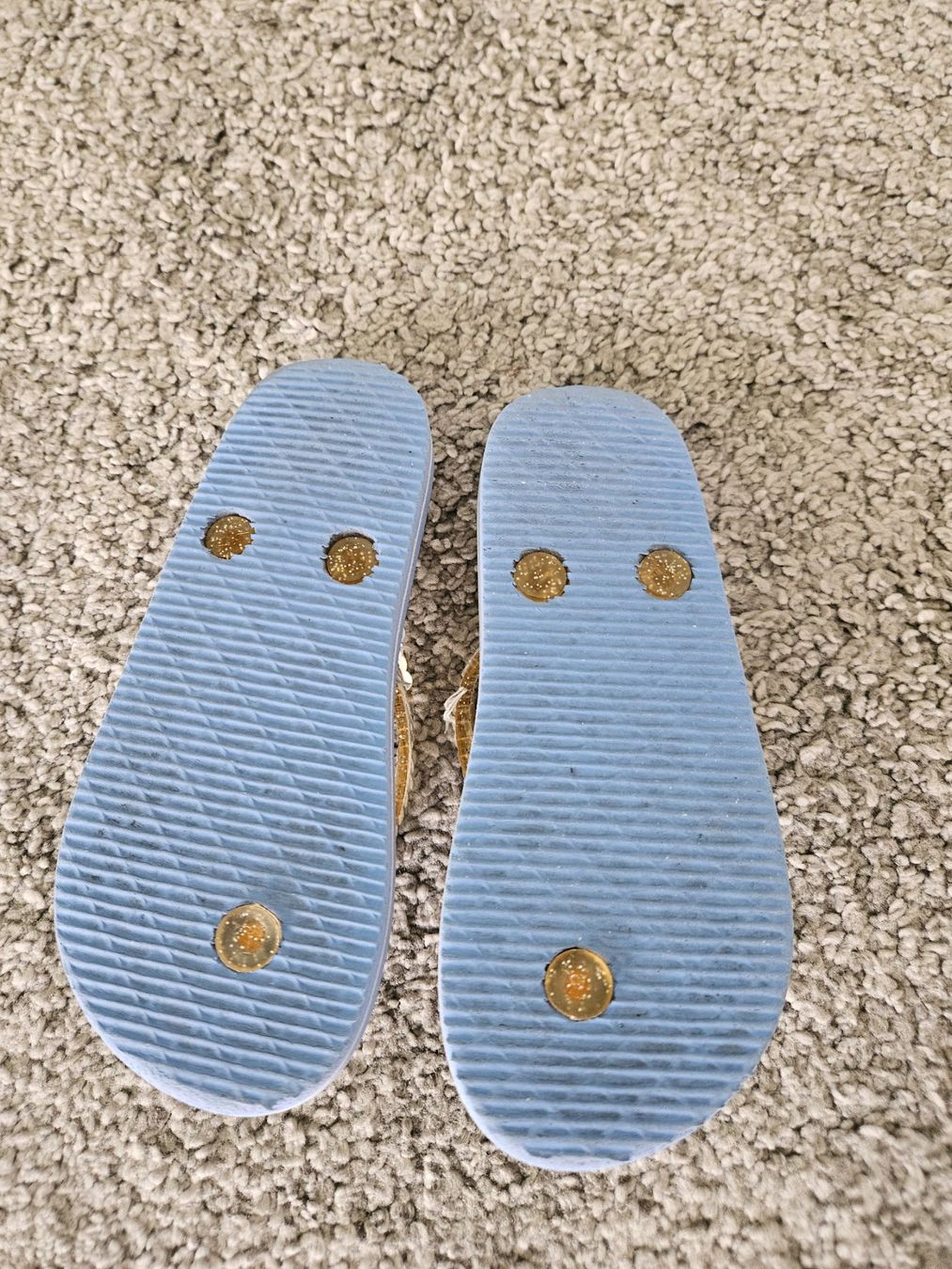 Scarpe per ragazze: Elsa FlipFlops für Mädchen Gr. 28 – Usato da Häfelfingen venduto da Selivia 2
