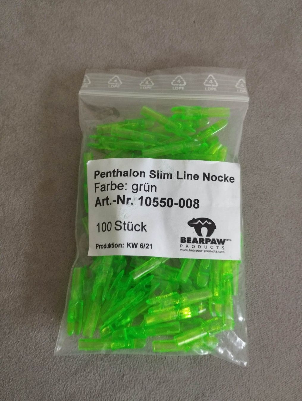 Bogenschiessen: Penthalon Slim Line Nocken – Neu und originalverpackt aus Murg von mar_bkc8 1