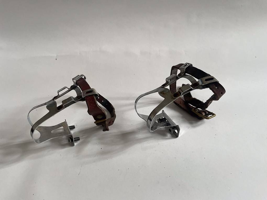 Pièces détachées: Pedalhaken – D'occasion à Basel par helger 1