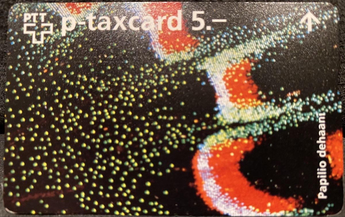 Telefon- & Taxkarten: P-taxcard neuve  – Neu (gemäss Beschreibung) aus Lausanne von babacard10